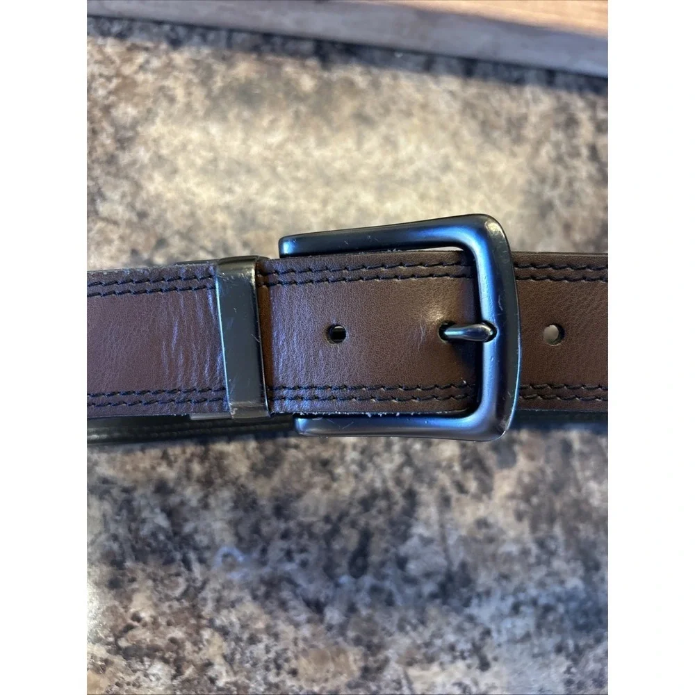 Guatemalan made 100% genuine leather‎ size 34/85